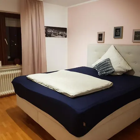 Schoene Mitten In Koblenz (Rhineland-Palatinate)