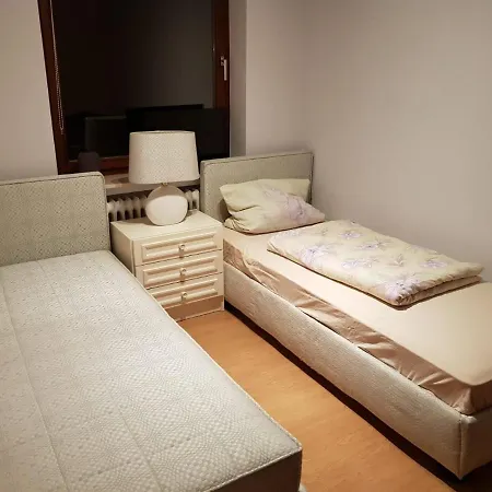 Schoene Mitten In Appartement *