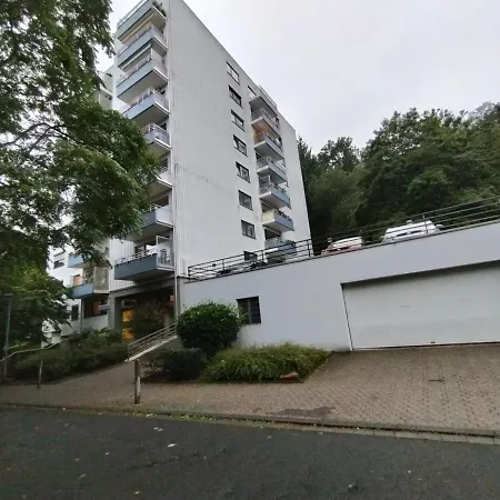 Apartment Schoene Mitten In Koblenz *