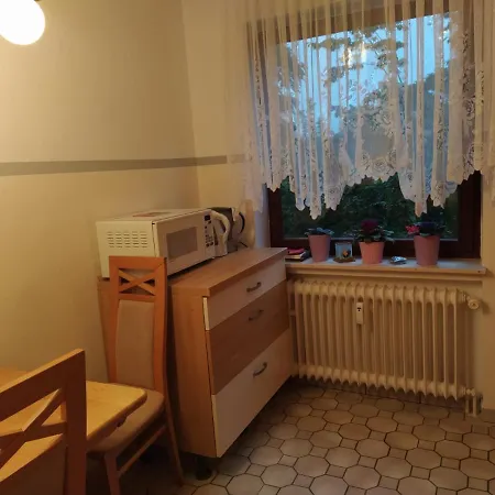 Schoene Mitten In 아파트