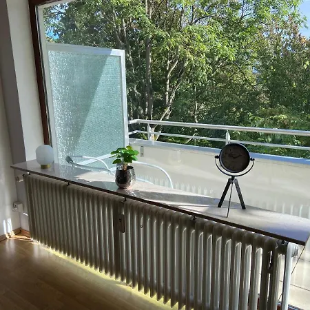 Apartment Schoene Mitten In Koblenz *