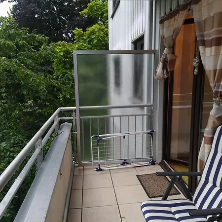 Apartment Schoene Mitten In Koblenz *