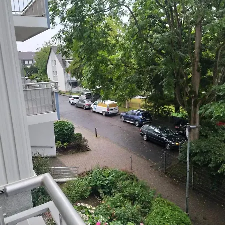 Apartment Schoene Mitten In Koblenz *