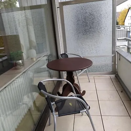 Schoene Mitten In 아파트 *