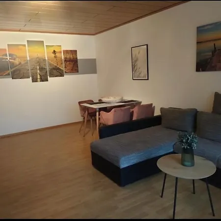 Apartment Schoene Mitten In