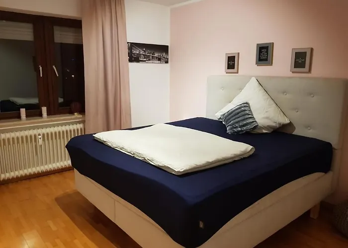 Schoene Mitten In Koblenz (Rhineland-Palatinate)