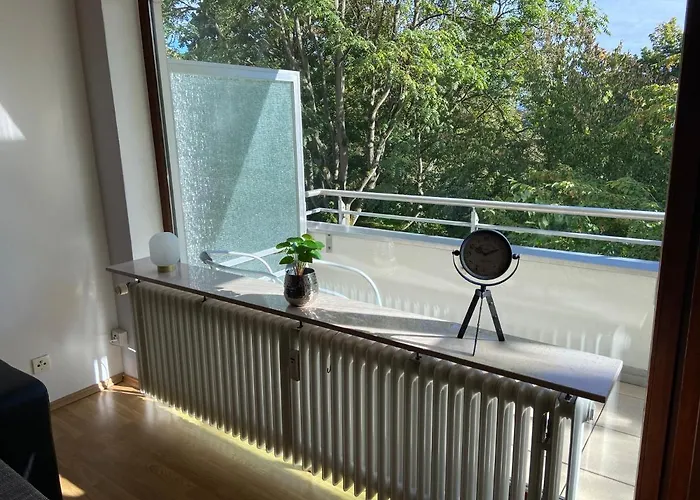 Daire Schoene Mitten In *