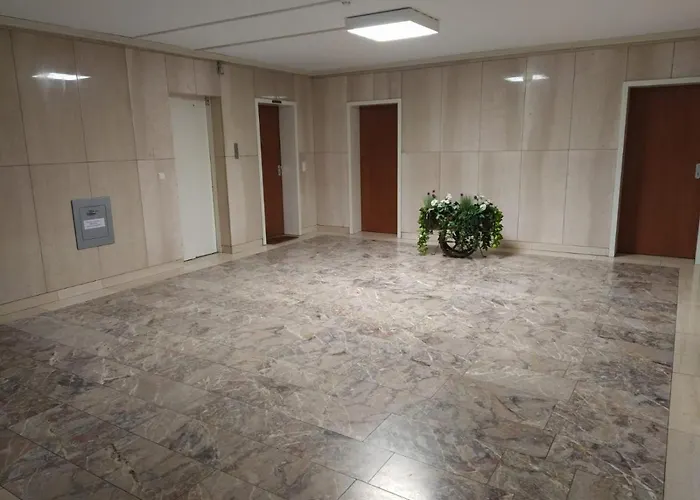 Schoene Mitten In Koblenz (Rhineland-Palatinate)