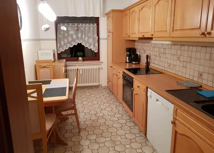 Daire Schoene Mitten In